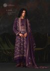 Esha By Sadhana Viscos Pashmina Dress Material